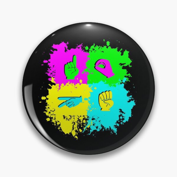 Item preview, Do P.E. Physical Education Gym Teacher Sign Language  designed and sold by NYFPE.