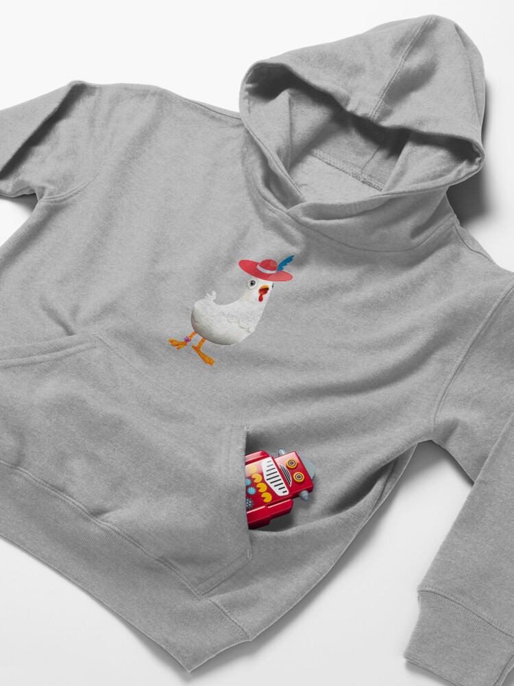 Alternate view of Chickaletta Paw Patrol Kids Pullover Hoodie