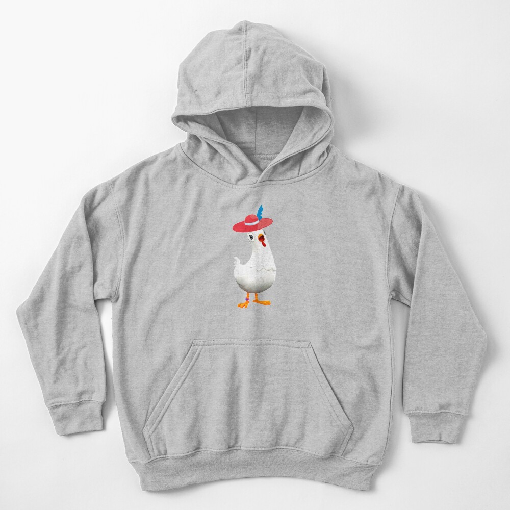 Chickaletta Paw Patrol Kids Pullover Hoodie