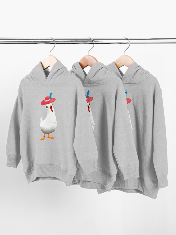 Alternate view of Chickaletta Paw Patrol Toddler Pullover Hoodie