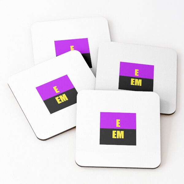 Item preview, Nonbinary pride e/em pronouns designed and sold by keatonposada.