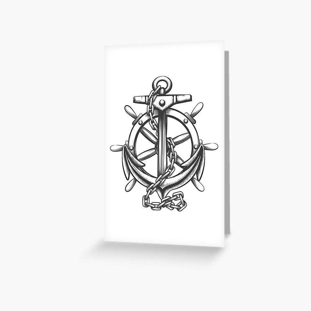 Ship Wheel Nautical Boat Temporary Tattoo Water Resistant Fake Body Art Set  Collection | Michaels