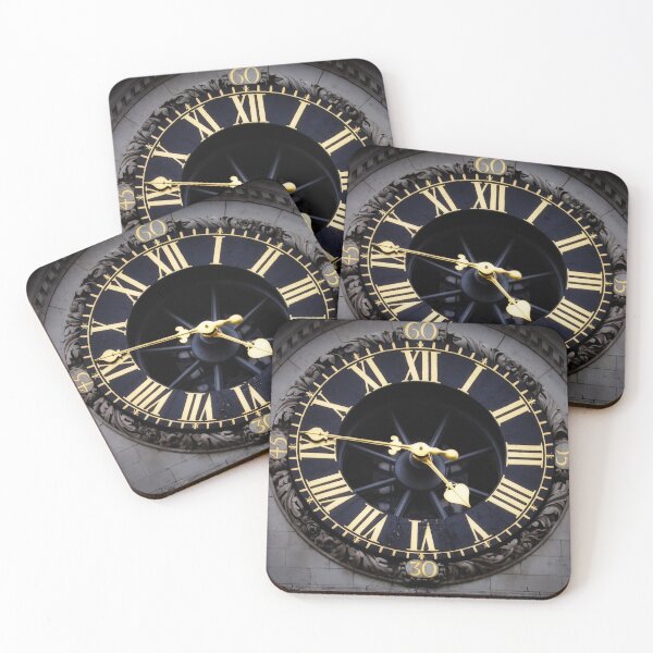Item preview, Clock St-Paul's Cathedral, London, UK designed and sold by Yannik Hay.