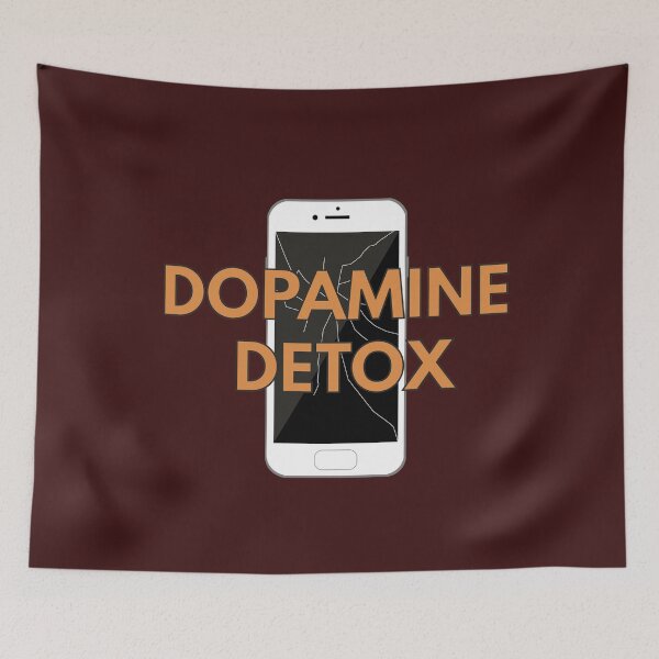 Item preview, Dopamine Detox designed and sold by NorseTech.