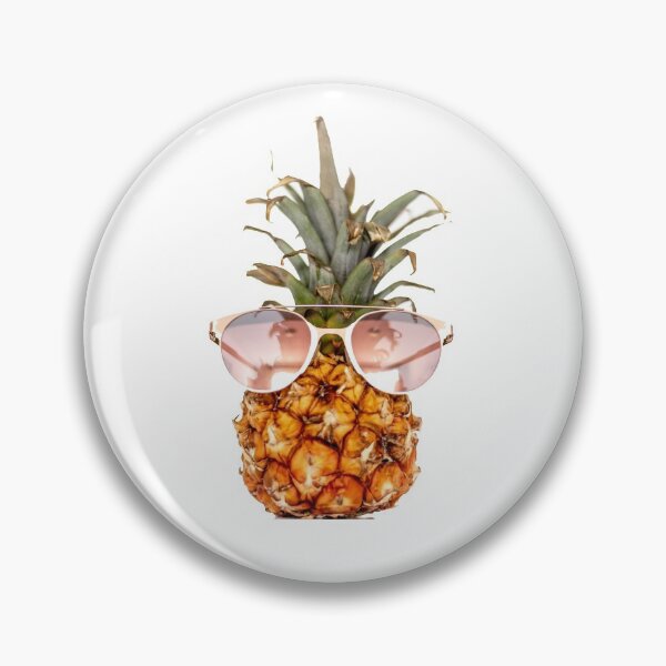 Item preview, Pineapple with Sunglasses designed and sold by PhilipBrown.