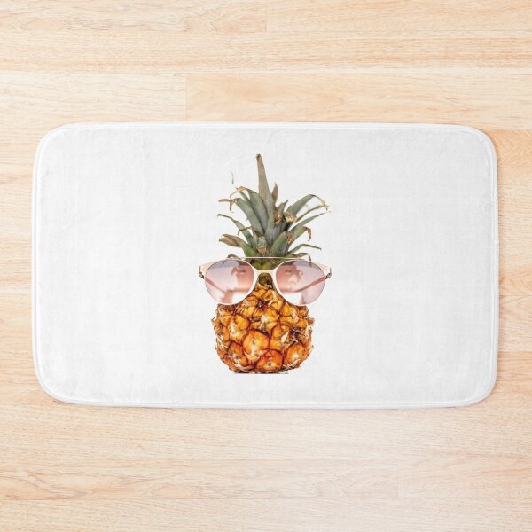 Item preview, Pineapple with Sunglasses designed and sold by PhilipBrown.