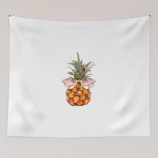 Item preview, Pineapple with Sunglasses designed and sold by PhilipBrown.