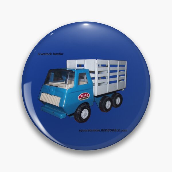 Item preview, Stake Truck designed and sold by squarebubble.