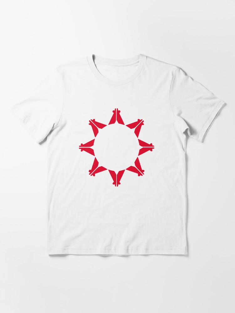 "Oglala Lakota Flag " Tshirt for Sale by MagicBoutique Redbubble