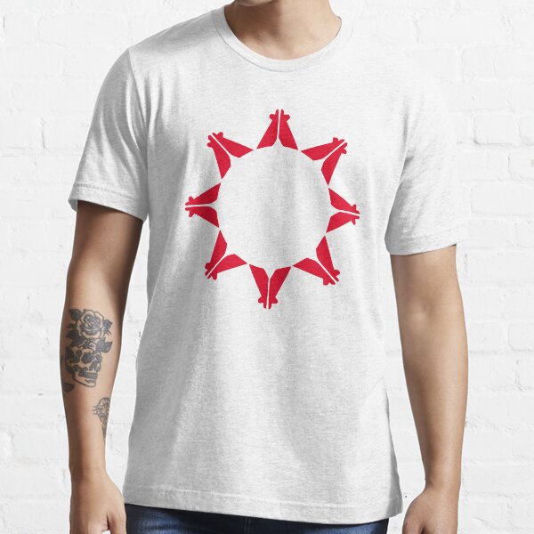 "Oglala Lakota Flag " Tshirt for Sale by MagicBoutique Redbubble
