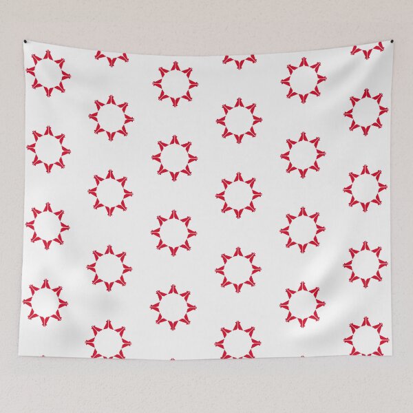 Item preview, Oglala Lakota Flag  designed and sold by MagicBoutique.