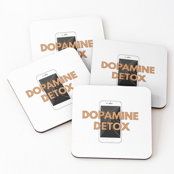 Item preview, Dopamine Detox designed and sold by NorseTech.