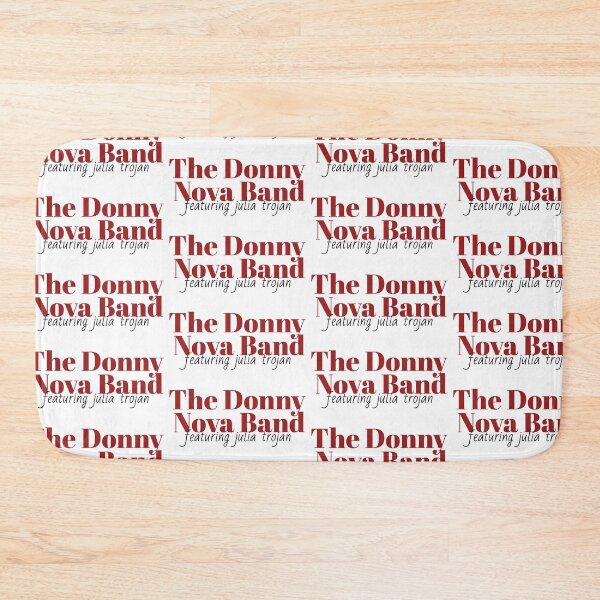 Item preview, The Donny Nova Band ft Julia Trojan - Bandstand designed and sold by softnovitski.