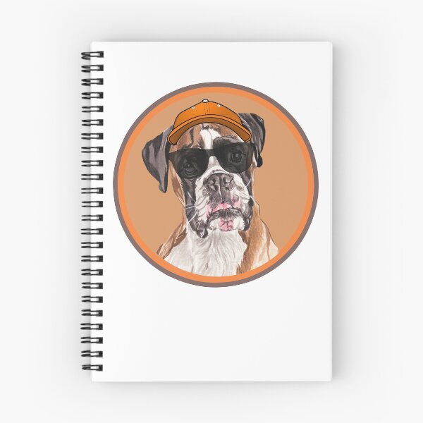 Item preview, Cool Fawn Boxer! Especially for Boxer dog owners! designed and sold by rs-designs.