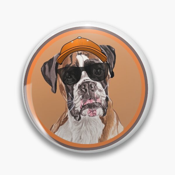 Item preview, Cool Fawn Boxer! Especially for Boxer dog owners! designed and sold by rs-designs.