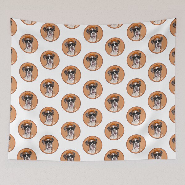 Item preview, Cool Fawn Boxer! Especially for Boxer dog owners! designed and sold by rs-designs.