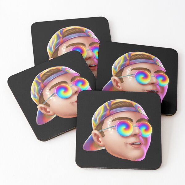 Item preview, Rainbow Glasses designed and sold by Nostalgiarama.