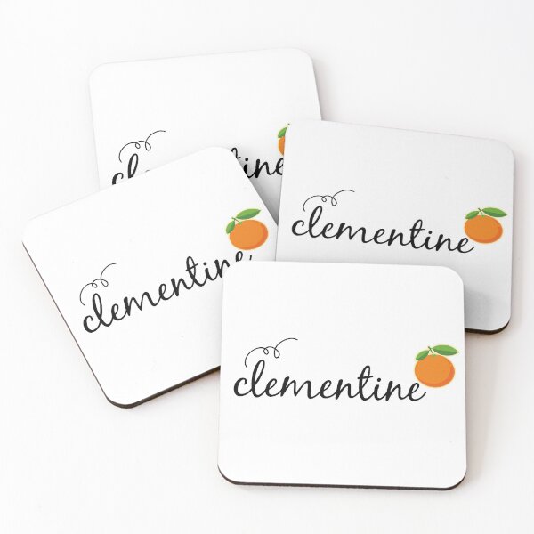 Item preview, clementine - by Halsey designed and sold by Breex.