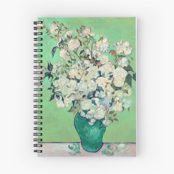 Item preview, Van Gogh Roses designed and sold by VintageArchive.