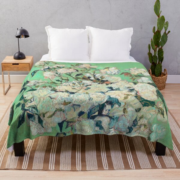 Item preview, Van Gogh Roses designed and sold by VintageArchive.