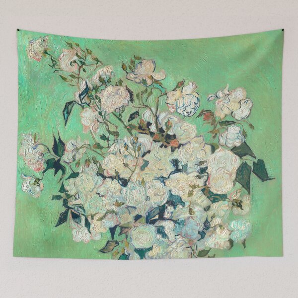 Item preview, Van Gogh Roses designed and sold by VintageArchive.
