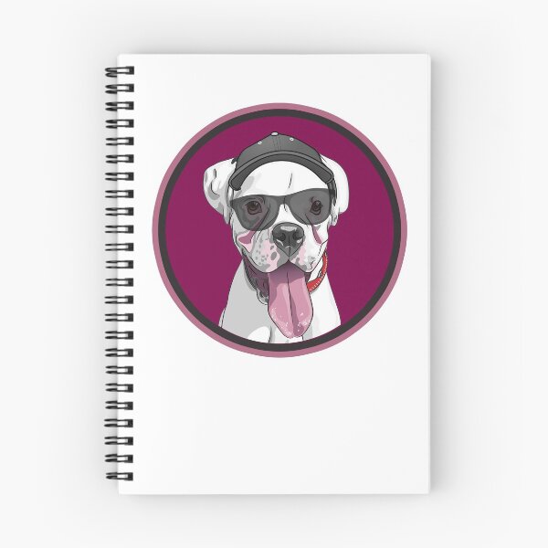 Item preview, Cool White Boxer! Especially for Boxer dog owners! designed and sold by rs-designs.