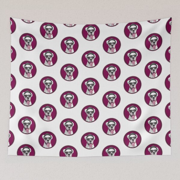 Item preview, Cool White Boxer! Especially for Boxer dog owners! designed and sold by rs-designs.