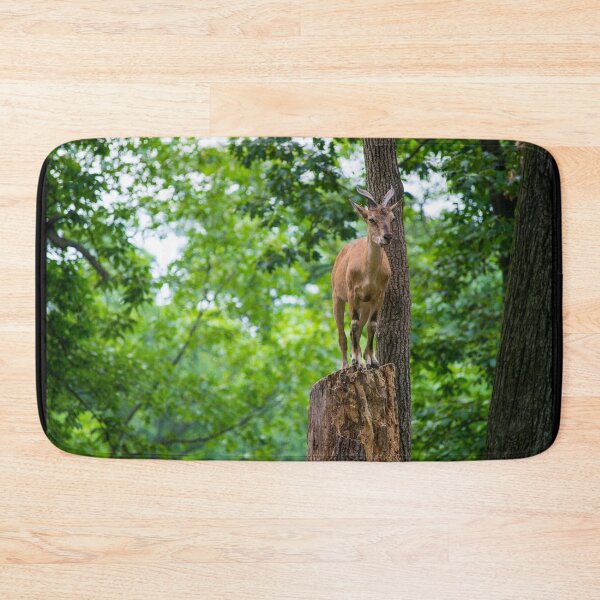 Item preview, Goat on a Stump designed and sold by bittervictory.