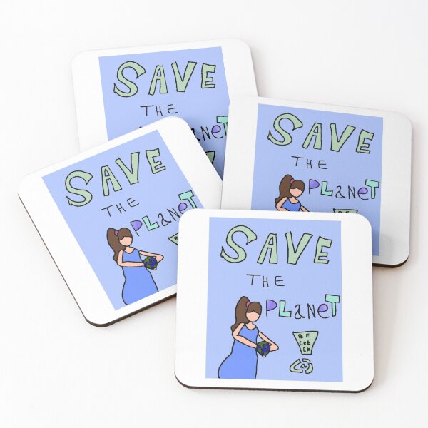 Item preview, Save the Planet designed and sold by detipograf.