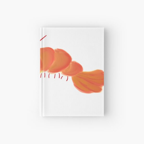 LOBSTER Hardcover Journal