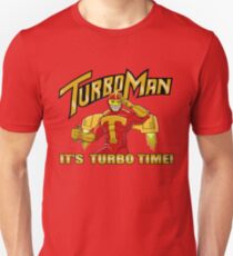 It's Turbo Time!!! Unisex T-Shirt