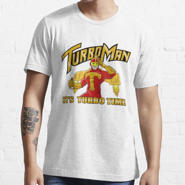 It's Turbo Time!!!  Essential T-Shirt