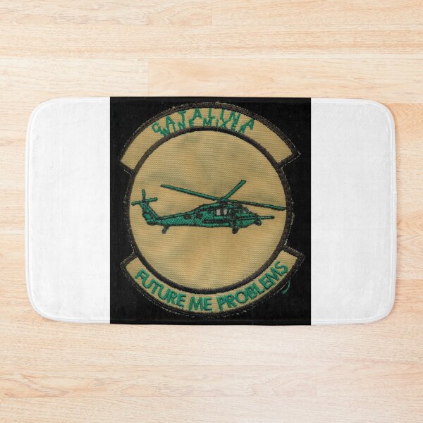 Item preview, USAF 130th Rescue Squadron RQS Pararescue Catalina Wine Mixer Patch T-2 designed and sold by MilitaryPlus.