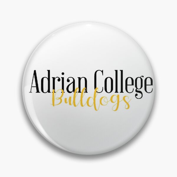 Item preview, Adrian College Bulldogs designed and sold by sk8terchic6.