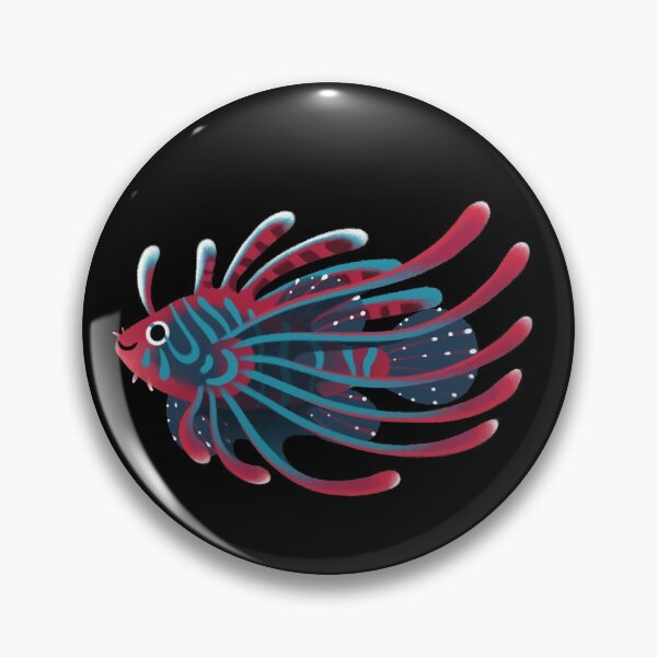 Item preview, Lionfish designed and sold by pikaole.