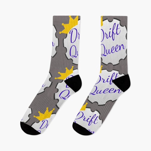Item preview, Drift Queen designed and sold by squarebubble.