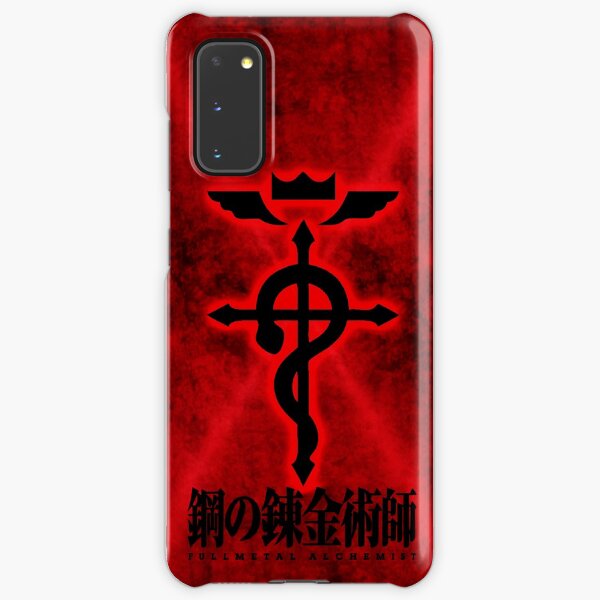 Fullmetal Alchemist Samsung Galaxy Snap Case