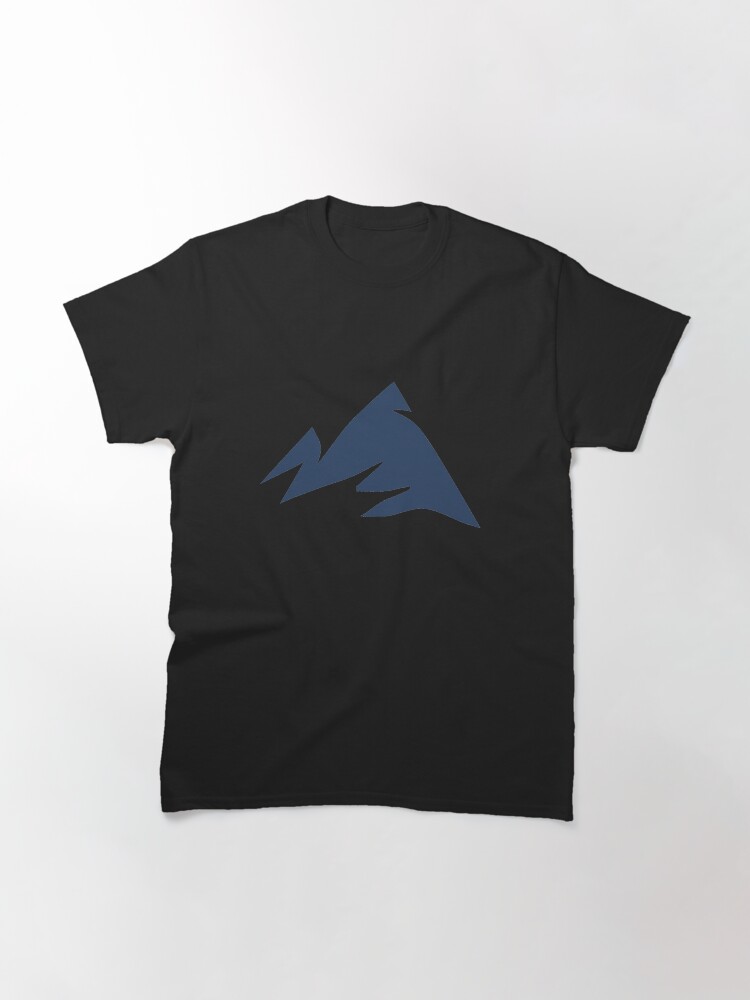 Alternate view of Dave's Two Cents Classic T-Shirt