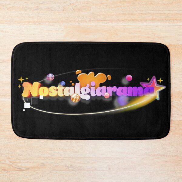 Item preview, Nostalgiarama Logo designed and sold by Nostalgiarama.