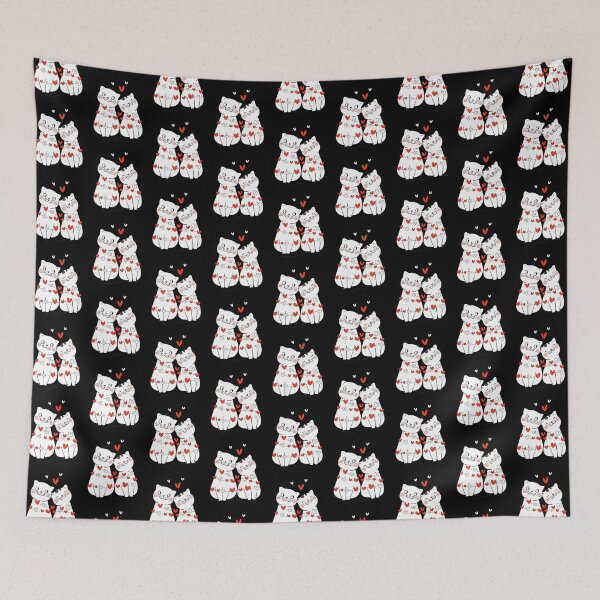 Item preview, Love Cats designed and sold by Alchemytshirts.