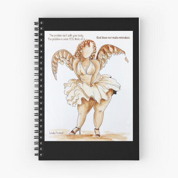 Item preview, body image designed and sold by Linda Finstad.