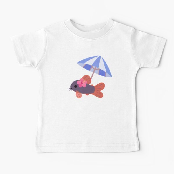 Fish Baby T-Shirts for Sale | Redbubble
