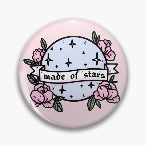 Item preview, Made Of Stars designed and sold by nevhada.