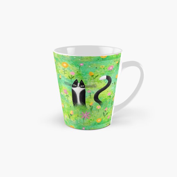 SPRING FOCUS Tall Mug