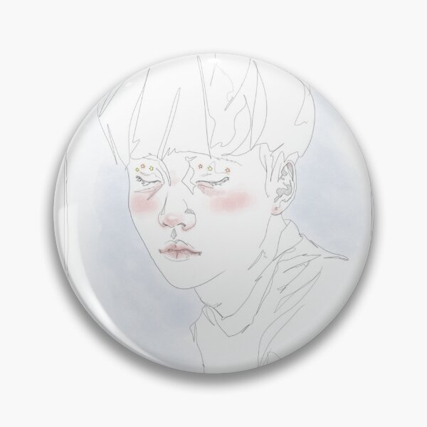 Aperçu de l'œuvre Yoongi créée et vendue par Abi Heydon.