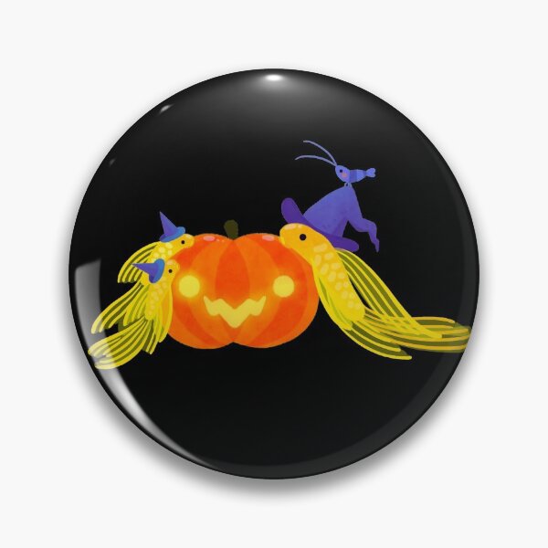 Item preview, Halloween pleco designed and sold by pikaole.