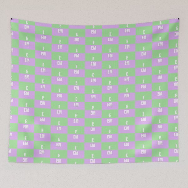 Item preview, E/Em Genderqueer Pride designed and sold by keatonposada.