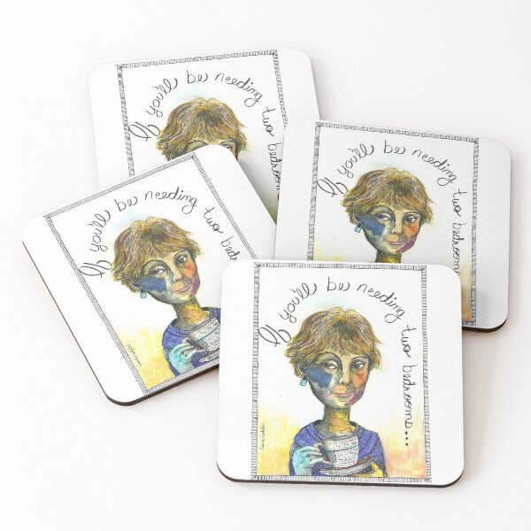 Item preview, Mrs. Hudson designed and sold by CumberCurlyGirl.