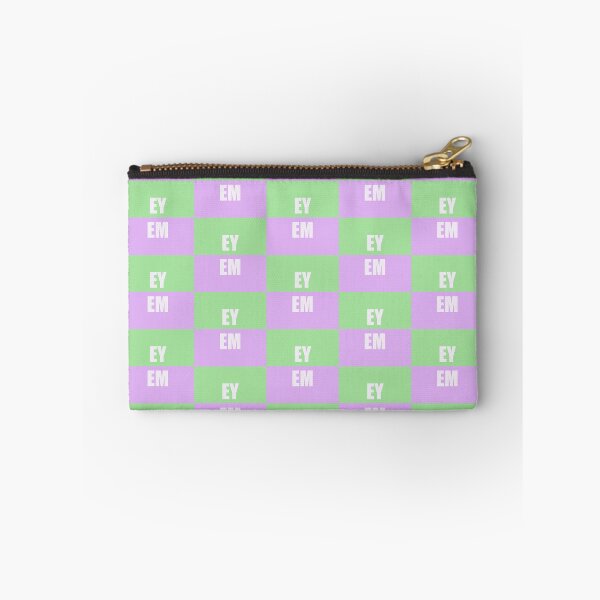 Item preview, Ey/Em Genderqueer Pride designed and sold by keatonposada.
