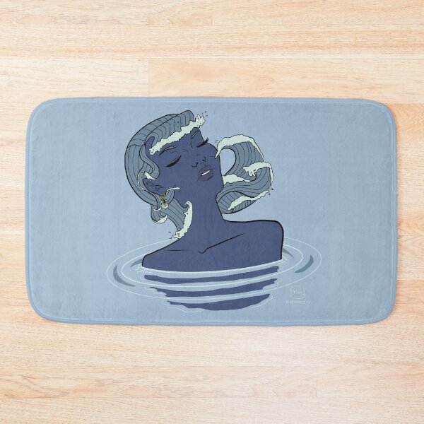 Item preview, Waves - T-shirt Design designed and sold by silentsketching.